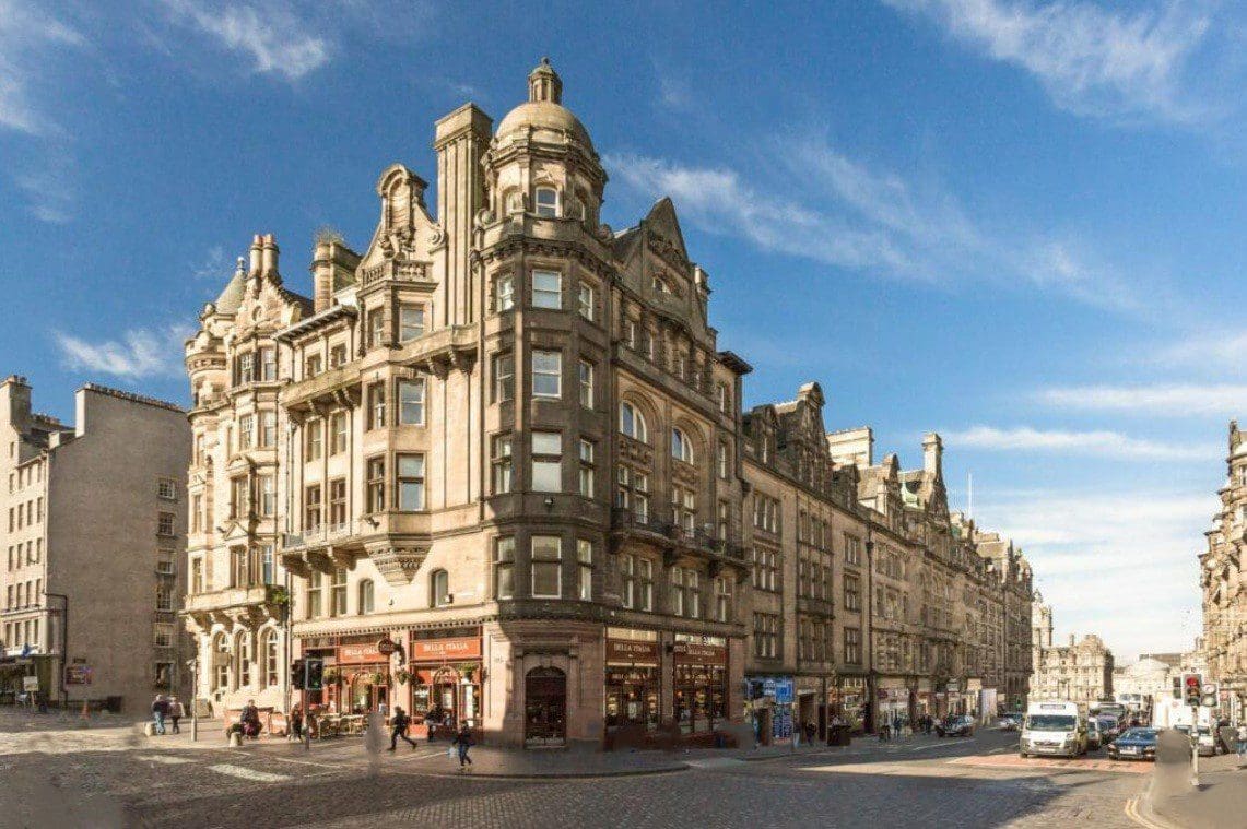 Royal Mile Mansions - North Bridge